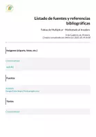 Vista previa - Manualidades / Dibujos para colorear - Tablas de Multiplicar - Mathematical Invaders - página 1
