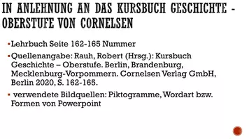 Vorschau - Präsentationen/Tafelbilder - 5 Machtstützen des Absolutismus im Schaubild/Tafelbild - Seite 2