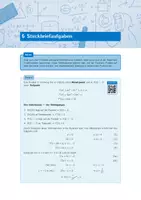 Vorschau - Arbeitsblätter - Übungsheft "Steckbriefaufgaben" – inkl. Lernvideos mit QR Codes - Seite 1