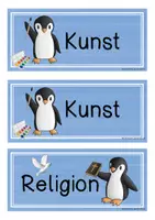 Vorschau - Poster - Pinguinklasse - Tagestransparenz - Seite 2