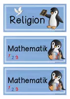 Vorschau - Poster - Pinguinklasse - Tagestransparenz - Seite 3