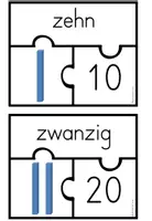 Vorschau - Spiele - Zahlenpuzzle Zahlenraum 100 (Bundle) - Seite 3