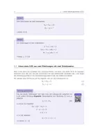 Vorschau - Arbeitsblätter - Übungsheft "Lineare Gleichungssysteme (LGS)" – inkl. Lernvideos mit QR Codes - Seite 2