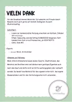 Vorschau - Poster - Ablauf unserer Morgenroutine bzw. unserem Morgenritual - Seite 2