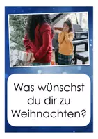 Aperçu - Jeux - Weihnachten - Bilder + Fragen Deutsch Allemand - Page 3