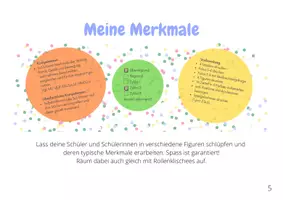 Vorschau - Unterrichtsreihen - Meine Fasnachtsfigur 3. bis 6. Klasse (Fasching/Karneval/Fastnacht) Teil 1 - Seite 2