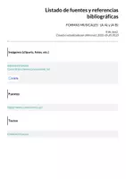 Vista previa - Hojas de trabajo - FORMAS MUSICALES - (A-A) y (A-B) - página 1