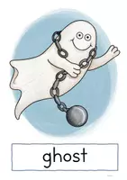 Vorschau - Arbeitsblätter - Englisch Materialpaket: Halloween Figures - Seite 1