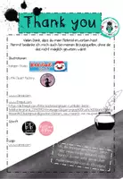 Aperçu - Autre type de ressources - Halloween: Trick or treat giveaway for students - Page 1