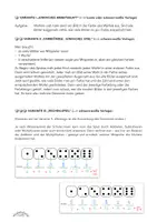 Vorschau - Arbeitsblätter - SCHULTÜTEN ausmalen (Würfelaugen erkennen & zählen) - Seite 1