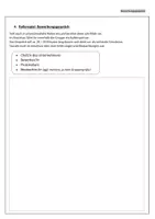 Vorschau - Arbeitsblätter - Bewerbungsgespräch Aufbau und Rollenspiel - Seite 3