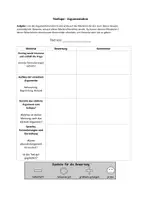 Vorschau - Arbeitsblätter - Textlupe: Lineare Argumentation / Erörterung - Seite 2