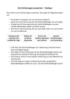 Vorschau - Arbeitsblätter - Textlupe: Lineare Argumentation / Erörterung - Seite 3