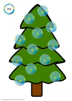 Vorschau - Spiele - Artikeltraining / DaF DaZ: Nomen für Weihnachten - Seite 3