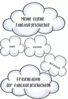 Vorschau - Stundenentwürfe - Fantasiegeschichten - Materialpaket zu meiner UB Reihe - Seite 3