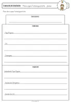Vorschau - Arbeitsblätter - Fantasiegeschichten: Meine eigene Fantasiegeschichte - Planen - Stunde 4 - Seite 3