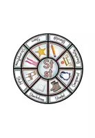 Vorschau - Bildkarten - Buchstaben / Laute St / st - Legekreis - Buchstabenlehrgang / Alphabetisierung DaZ / Deutsch - Seite 2
