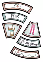 Vorschau - Bildkarten - Buchstaben / Laute St / st - Legekreis - Buchstabenlehrgang / Alphabetisierung DaZ / Deutsch - Seite 3