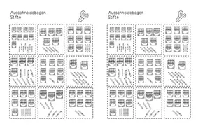 Vorschau - Unterrichtsreihen - Sparpaket ORIENTIERUNG IM ZAHLENRAUM 100 - Seite 2