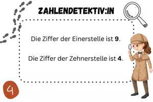 Vorschau - Bildkarten - Analoges Programmieren Zahlendetektiv:in - Seite 3