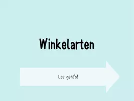 Vorschau - Interaktives Material - Winkelarten (nach Abbildung) interaktiv - Seite 2