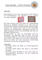 Vorschau - Stundenentwürfe - Materialpaket: Herbst - Seite 2
