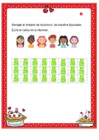 Aperçu - Apprentissages en autonomie - Kit pédagogique sur la division P3 - Page 2