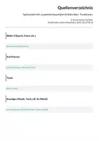 Vorschau - Merkblätter - Mega Bundle - 33 SPICKZETTEL zu allen Themen der Oberstufe - Seite 3