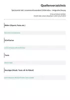 Vorschau - Merkblätter - Spickzettel inkl. zusammenfassendem Erklärvideo - Integralrechnung - Seite 3