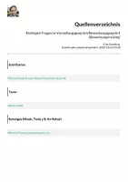 Vorschau - Spiele - Brettspiel: Fragen im Vorstellungsgespräch/Bewerbungsgespräch (Bewerbungstraining) - Seite 1