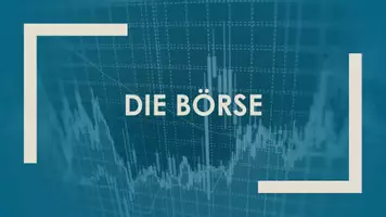Vorschau - Präsentationen/Tafelbilder - Die Börse (PP und H5P) - Deckblatt