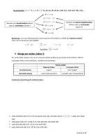 Vorschau - Fördermaterial/Inklusion - SKRIPT: Zahlenmengen (mit Lösungen & PowerPoint) - Seite 3