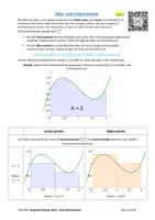 Vorschau - Unterrichtsreihen - SKRIPT: Ober- und Untersummen (mit Lösungen 6 PowerPoint) - Seite 2
