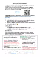 Vorschau - Unterrichtsreihen - SKRIPT Integralrechnung: Berechnung von Flächeninhalten (mit Lösungen & PowerPoint) - Seite 1