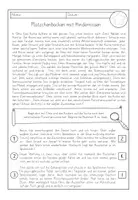 Vorschau - Bildkarten - Lesespurgeschichte - Plätzchenbacken mit Hindernissen - Seite 3