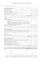 Vorschau - Klassenarbeiten - Praktikumsbericht Bewertungsbogen/ Erwartungshorizont (Bericht 1) - Seite 3