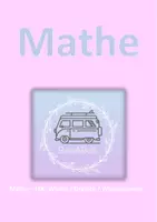 Vorschau - Klassenarbeiten - LEK Winkel Dreieck Winkelsumme Mathe - Deckblatt