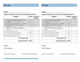 Vorschau - Klassenarbeiten - LEK Winkel Dreieck Winkelsumme Mathe - Seite 3