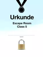 Vorschau - Spiele - Escape room - English Beginners - Seite 1
