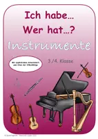 Vorschau - Stundenentwürfe - Gesamtpaket: Alle Musikmaterialien (wachsend) - Deckblatt