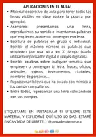 Vista previa - Decoración del aula - Tarjetas de abecedario - página 2