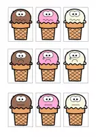 Aperçu - Jeux - Les jumeaux glaces - Page 2