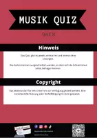 Vorschau - Spiele - Musik Quiz - 90er - Deckblatt