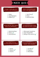 Vorschau - Spiele - Musik Quiz - 90er - Seite 1