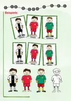 Vorschau - selbst erstellte Cliparts/Grafiken - Football - Fußball CLIPARTS - Seite 1