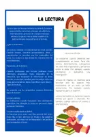Vista previa - Hojas de trabajo - La exposición oral: La lectura - página 1