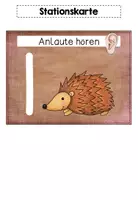 Vorschau - Spiele - Anlautdominos Herbst - Seite 3