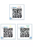 Vorschau - Arbeitsblätter - Satzglieder Merkplakate/ Tafelkarten mit QR Codes - Seite 2