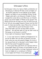 Vorschau - Stationenlernen - Unterwasser-Lotterie: Addition und Subtraktion im Zahlenraum 100 - Seite 1