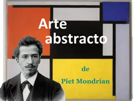Vista previa - Presentaciones - ARTE: Arte Abstracto de Mondrian (PDF/PP) - Portada